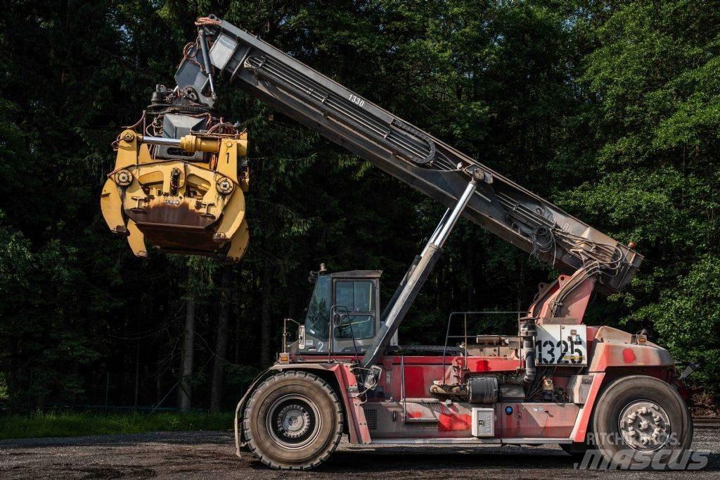 Kalmar DRF450-65A5XS Reach Stackers