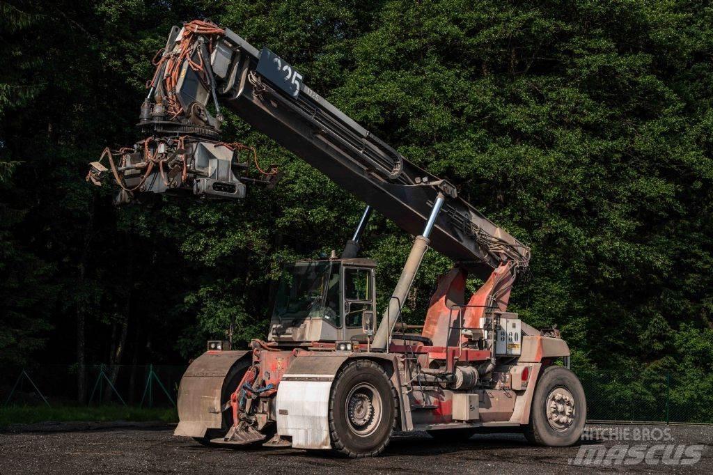 Kalmar DRF450-65A5XS Reach Stackers