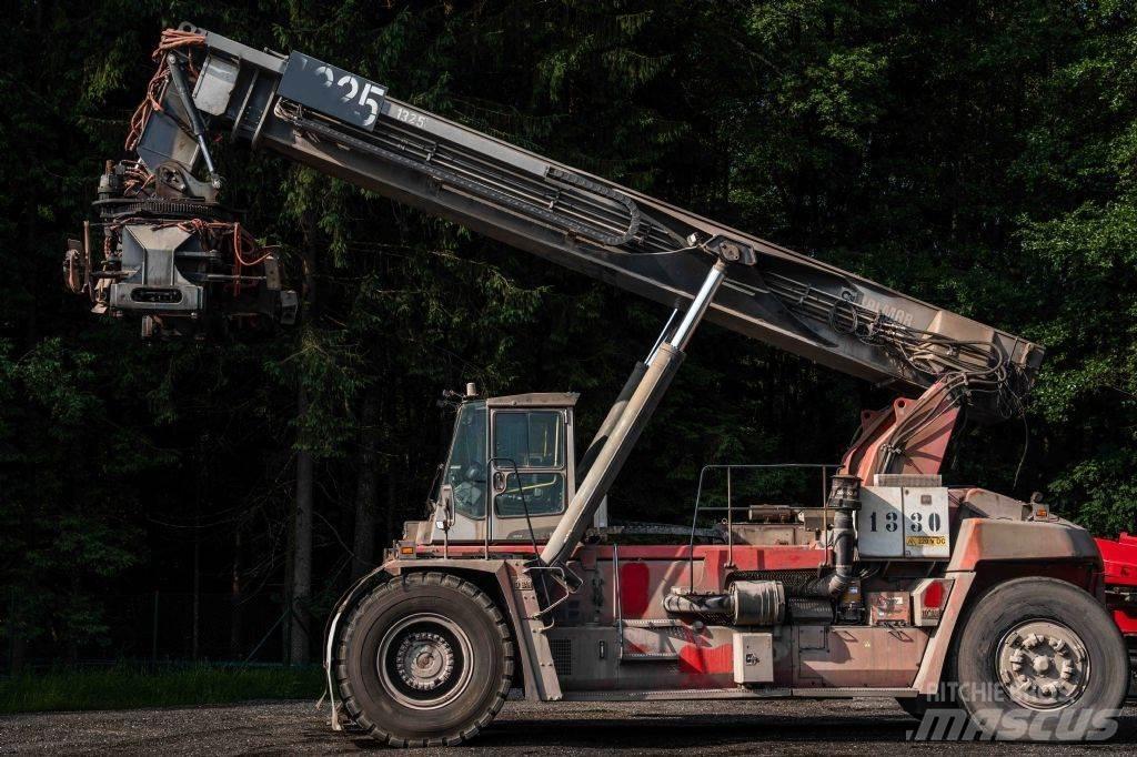 Kalmar DRF450-65A5XS Reach Stackers