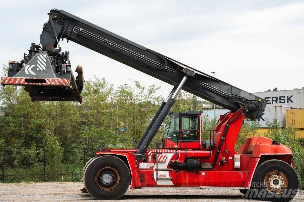 Kalmar DRF450-70C5XS Reach Stackers