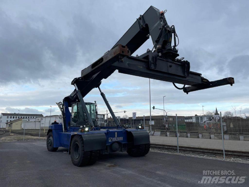 Kalmar DRG100-54S6 Reach Stackers