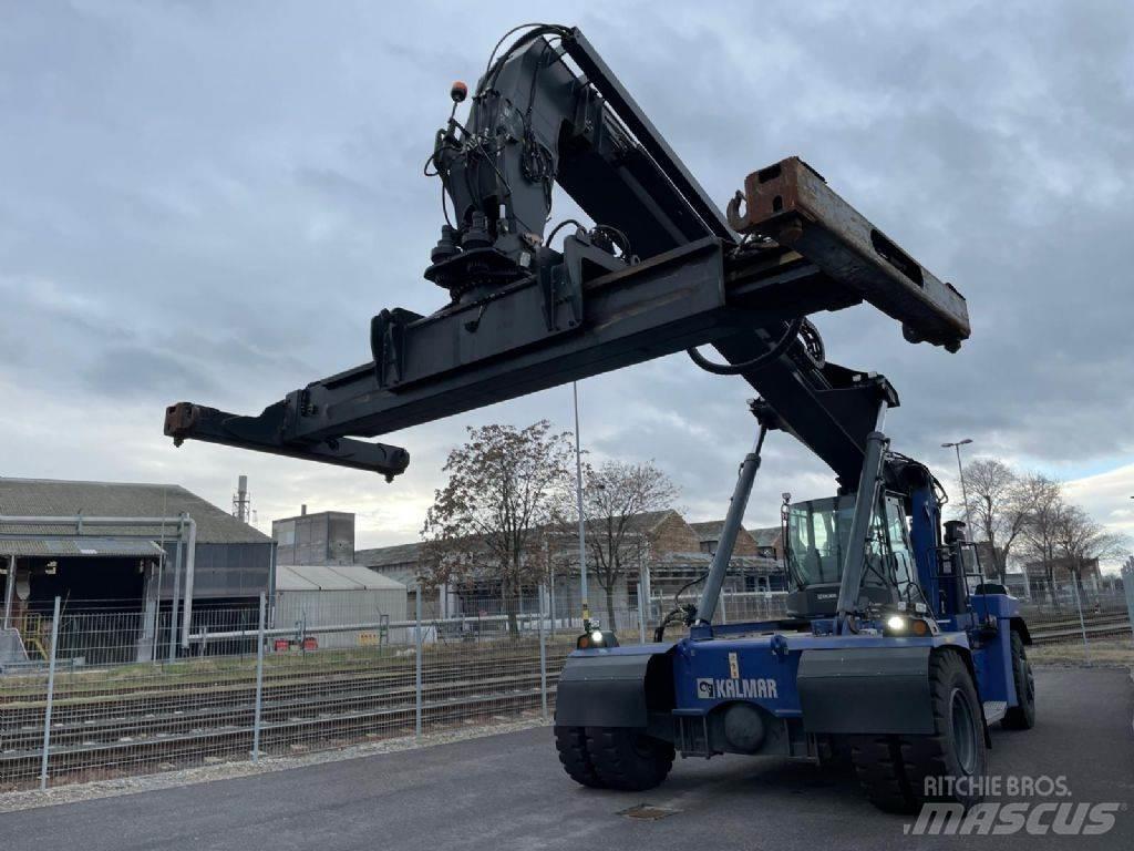 Kalmar DRG100-54S6 Reach Stackers