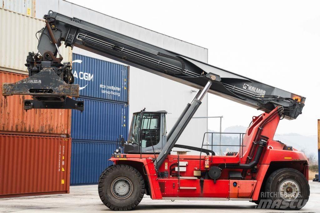 Kalmar DRG420-60S5 Reach Stackers