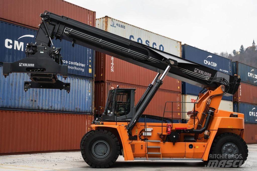 Kalmar DRG450-60S5M Reach Stackers