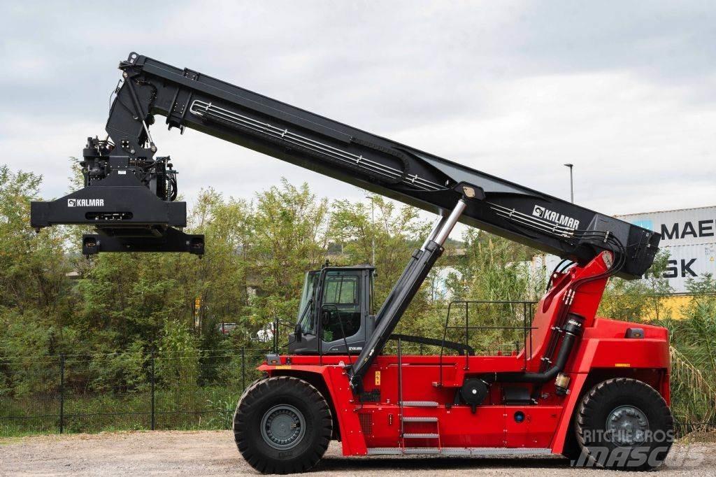 Kalmar DRG450-60S5M Reach Stackers