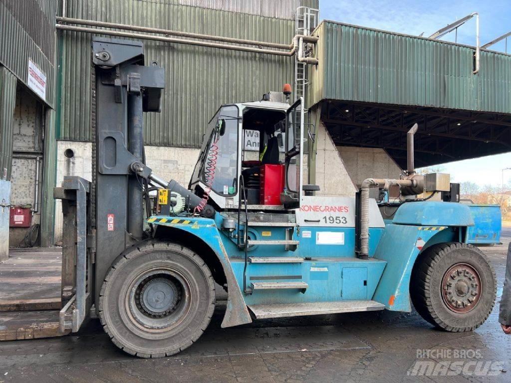 Konecranes SMV 28-1200 B Diesel Forklifts