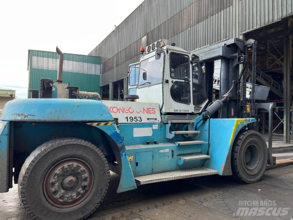 Konecranes SMV 28-1200 B Diesel Forklifts