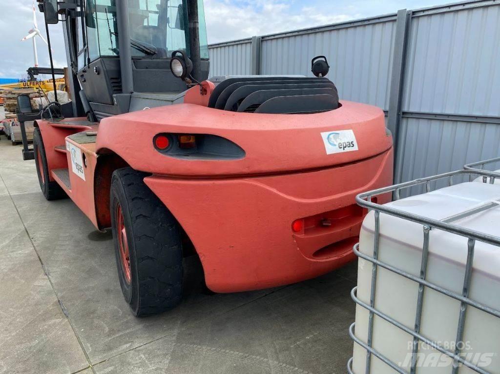 Linde H 160 D Diesel Forklifts