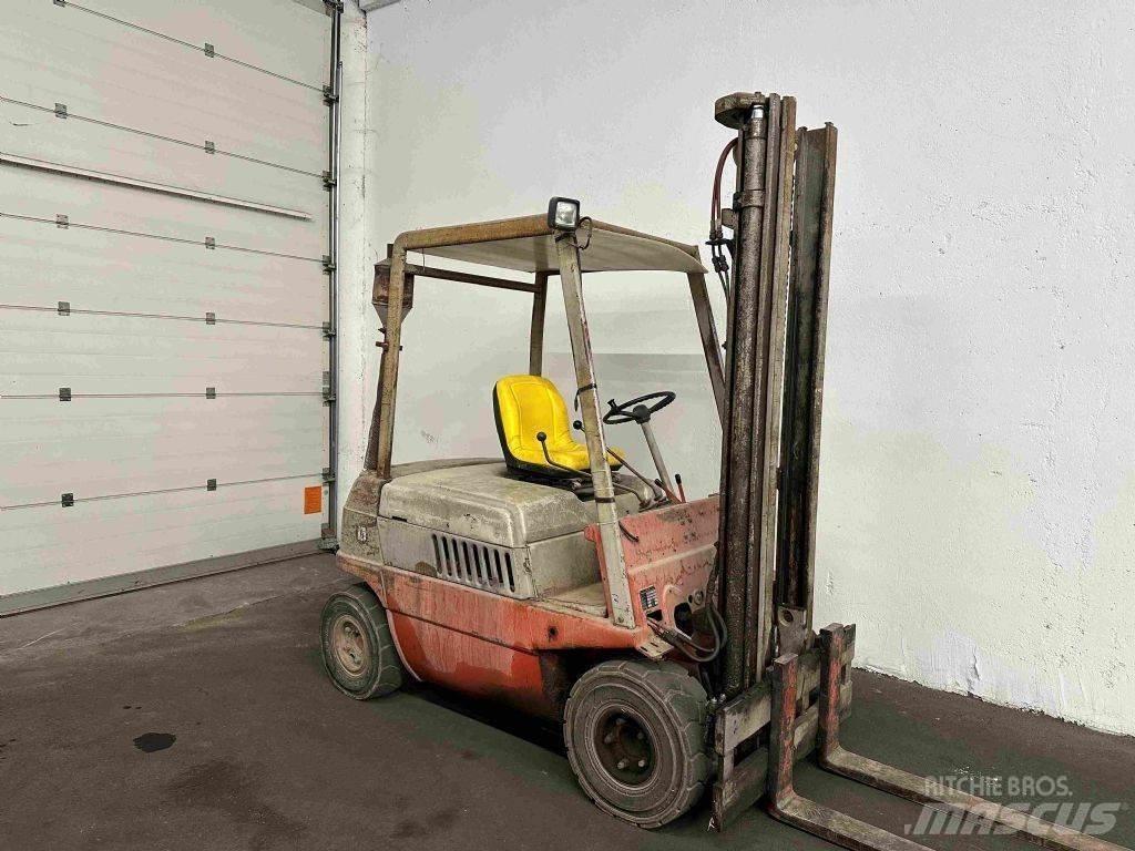 Linde H 20 D Misc Forklifts