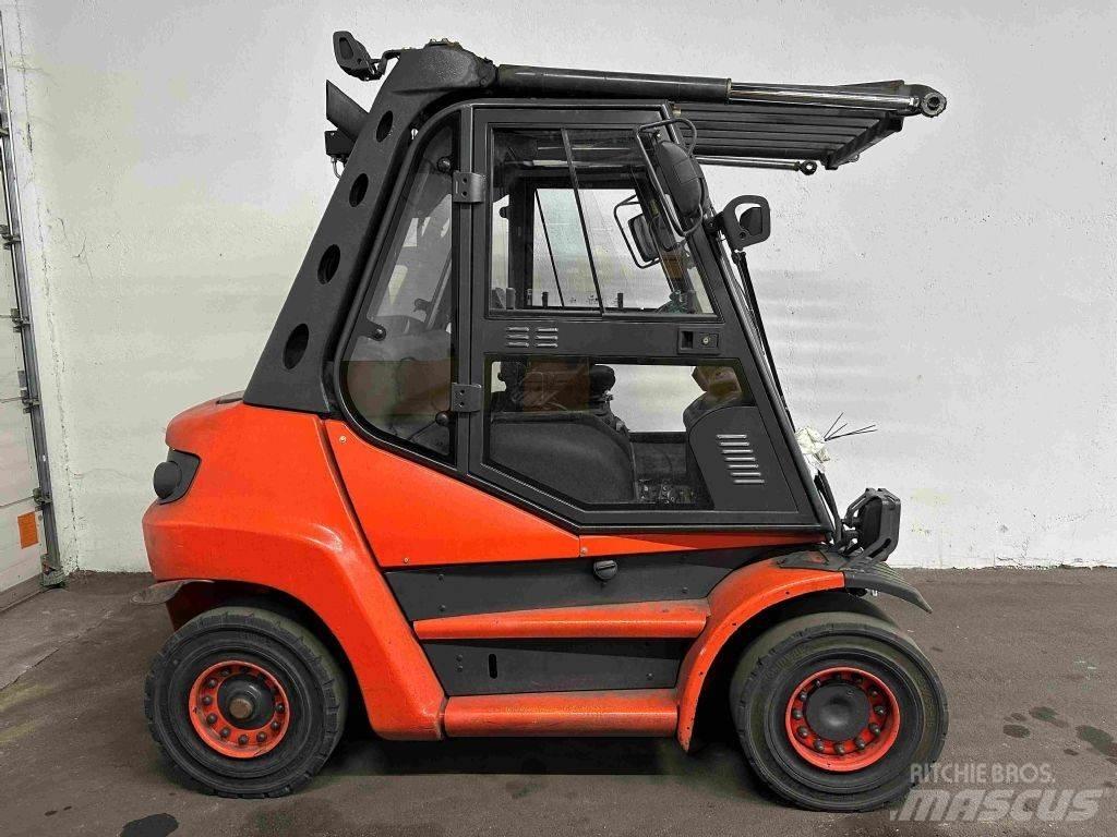 Linde H 60 D-01 Diesel Forklifts