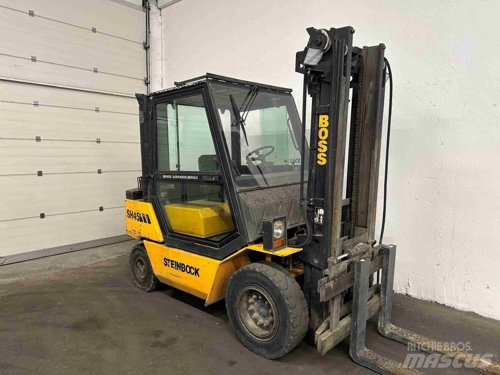 Steinbock Boss SH 45-5A2 Diesel Forklifts