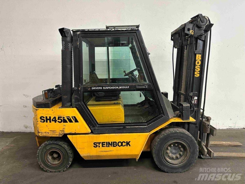 Steinbock Boss SH 45-5A2 Diesel Forklifts