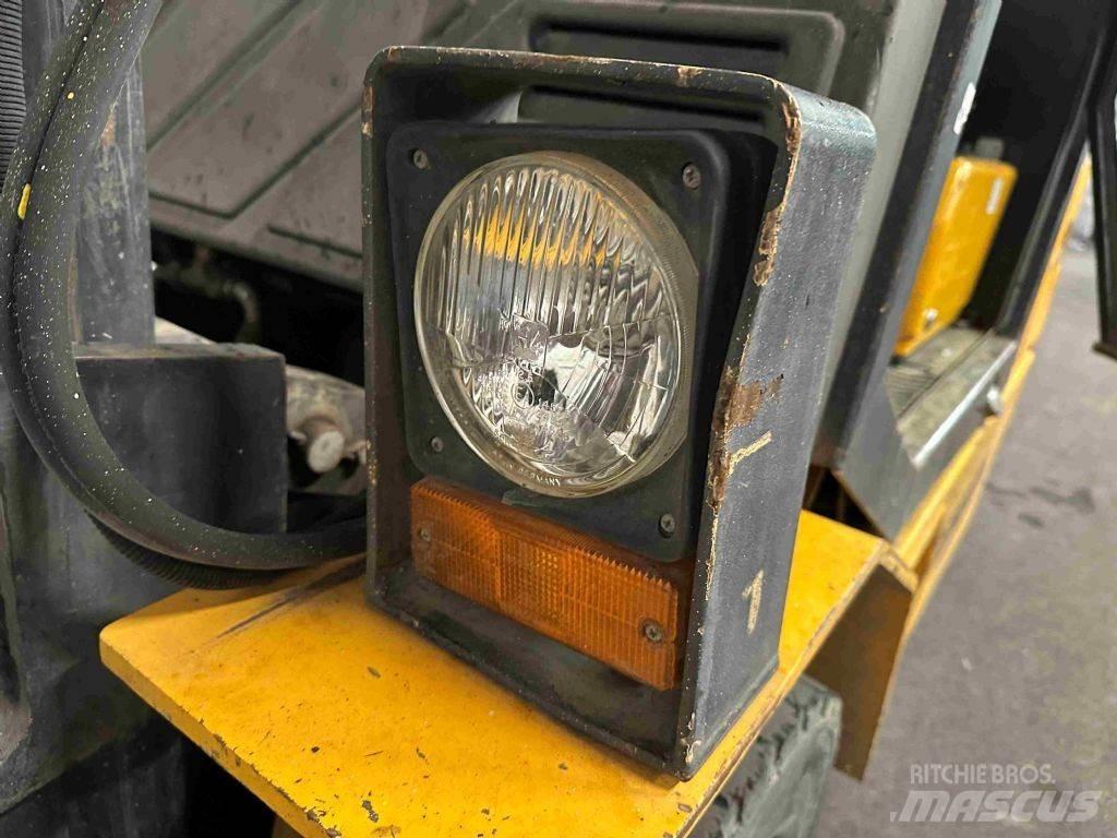 Steinbock Boss SH 45-5A2 Diesel Forklifts