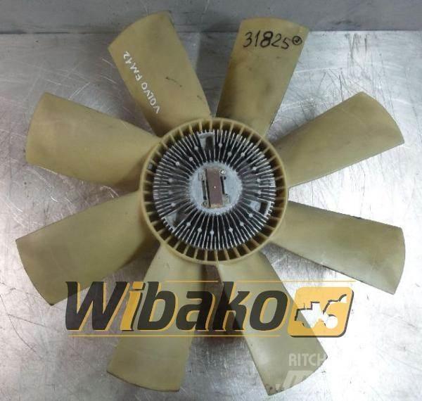  Behr Fan Behr 1674864 Engines