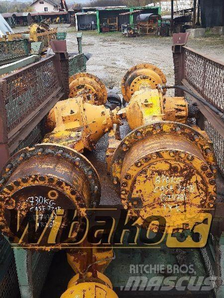 CASE Axle Case 721B Axles