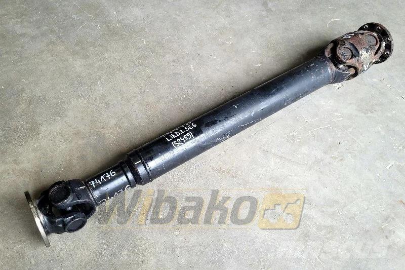 Liebherr 10451593 Axles