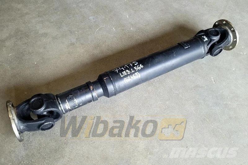 Liebherr 10652608 Axles