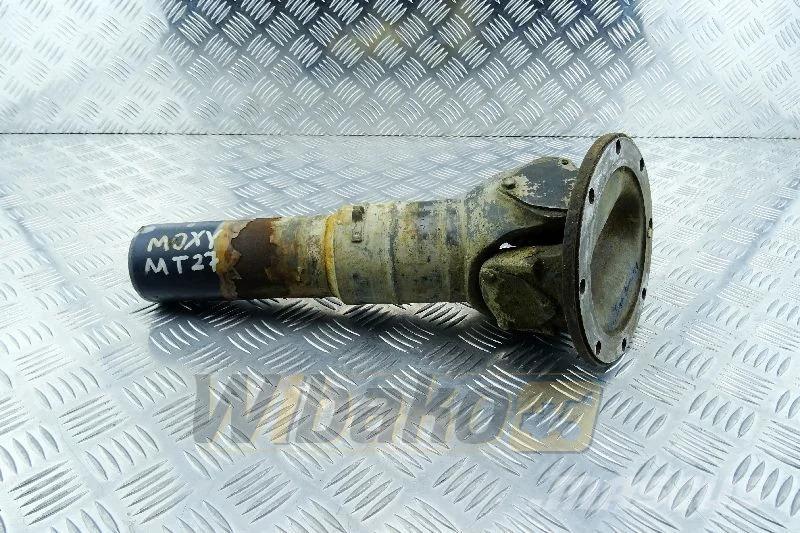 Moxy MT27 Axles