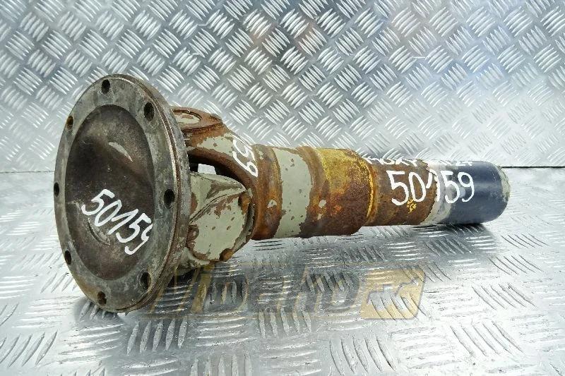 Moxy MT27 Axles