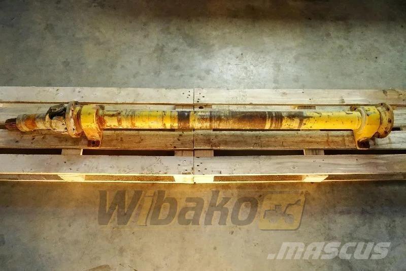 Moxy MT30 Axles