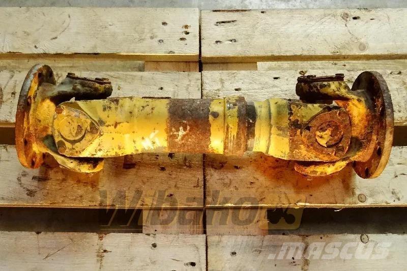 Moxy MT30 Axles