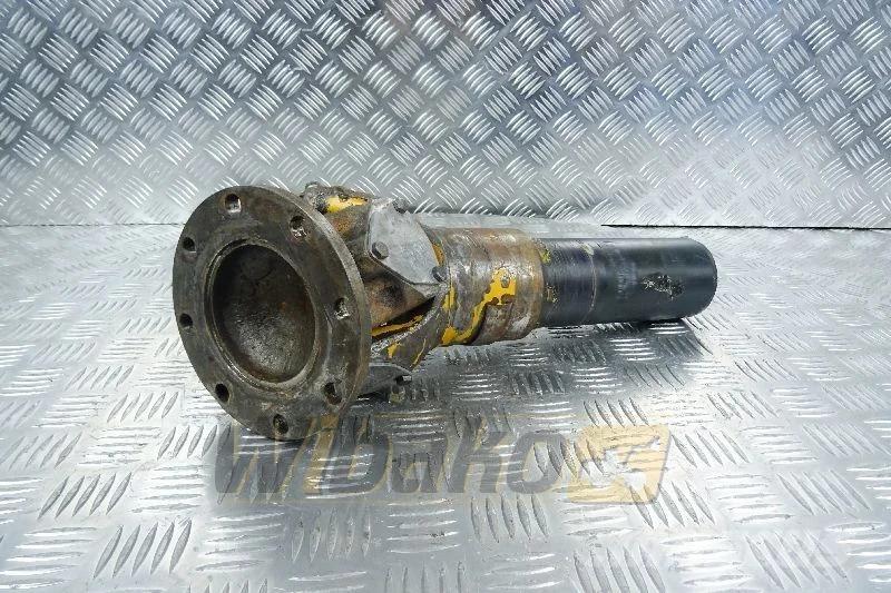 Moxy MT30 Axles
