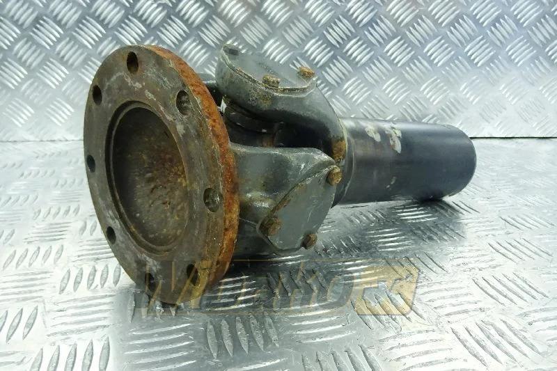Moxy MT30 Axles