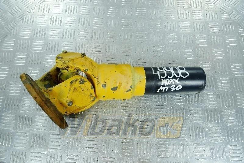 Moxy MT30 Axles