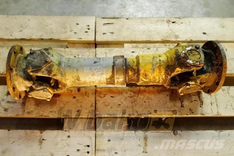 Moxy NN Axles