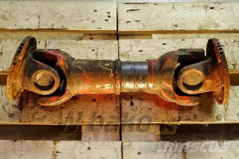 Moxy NN Axles