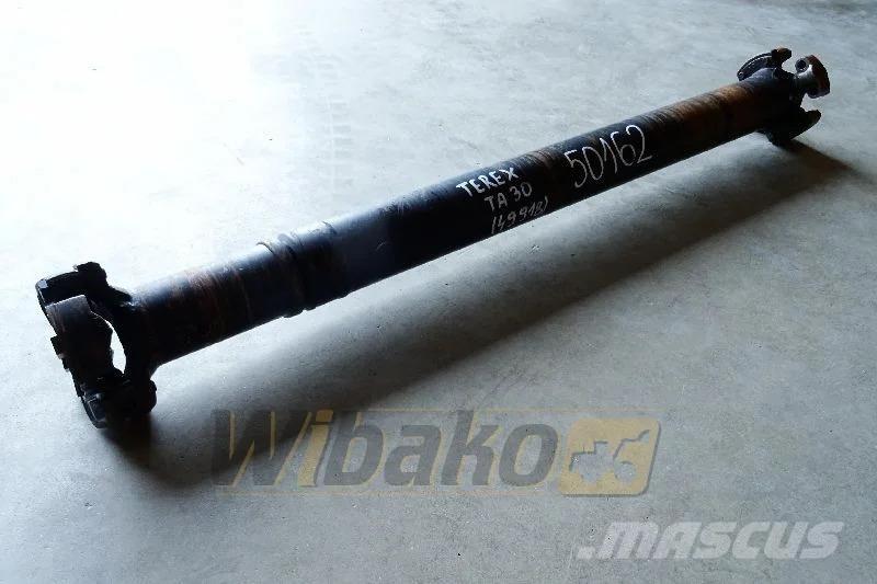 Terex TA30 Axles