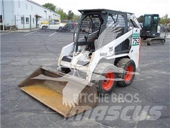 Bobcat 751 Skid Steer Loaders