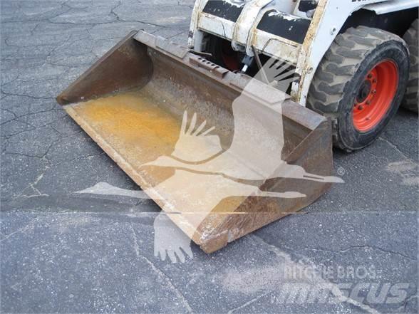 Bobcat 751 Skid Steer Loaders