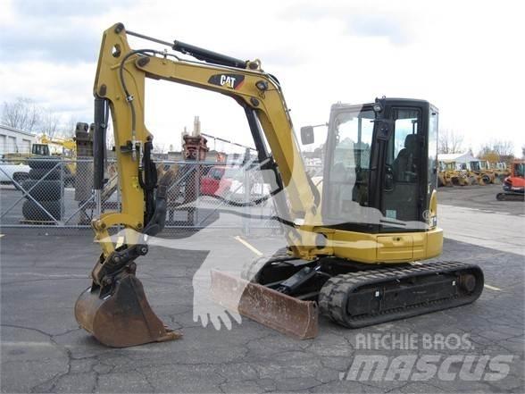 CAT 305E2 CR Mini Excavators <7t (Mini Diggers)
