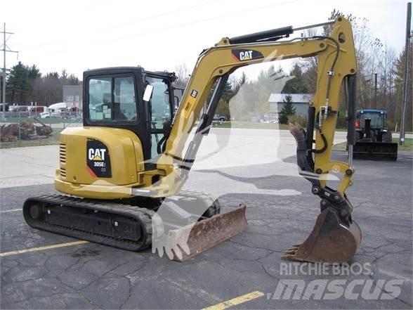 CAT 305E2 CR Mini Excavators <7t (Mini Diggers)