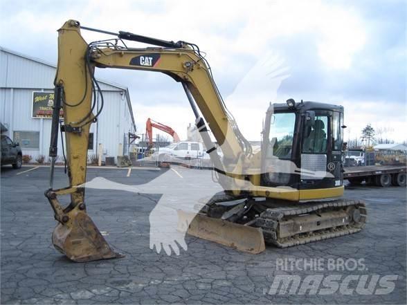 CAT 308D CR Crawler Excavators