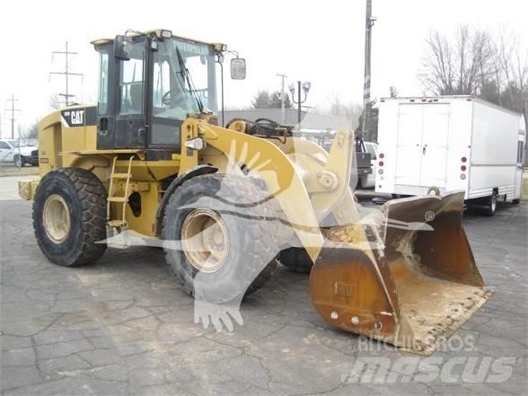 CAT 928H Wheel Loaders