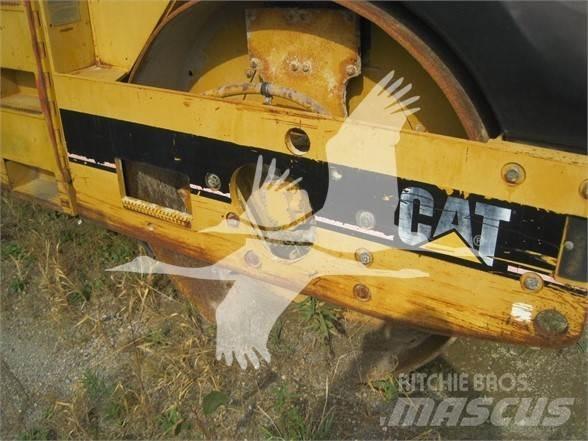 CAT CB-534C Single drum rollers