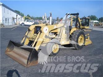 Ford 545C Wheel Loaders
