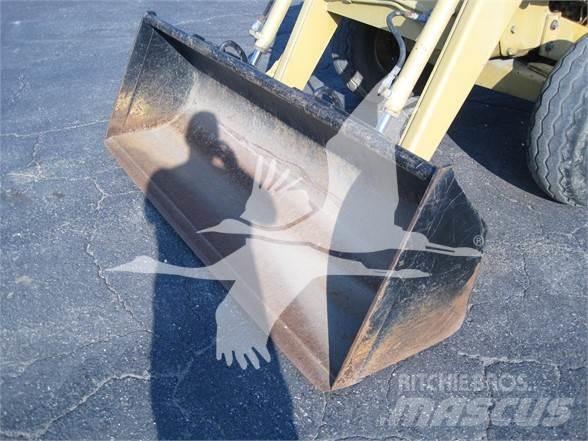 Ford 545C Wheel Loaders