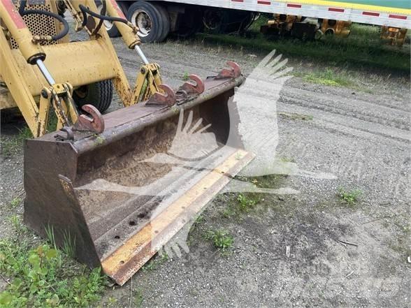 Ford 5550 Backhoe Loaders