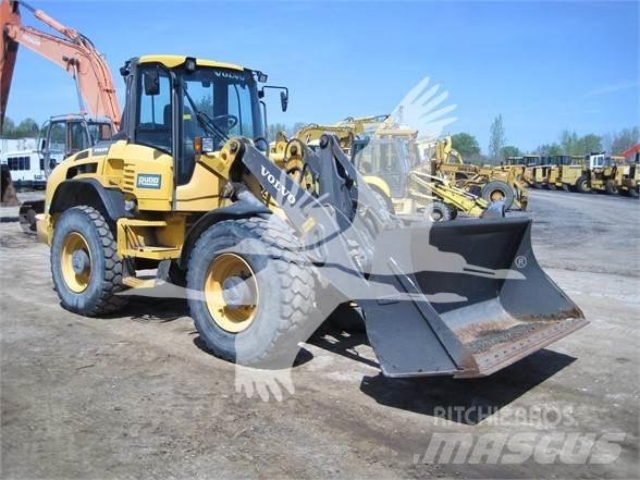 Volvo L50G Wheel Loaders