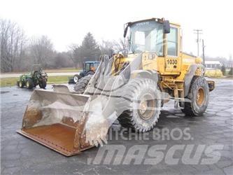 Volvo L60E Wheel Loaders