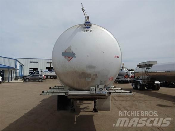  TYTAL Tanker Trailers