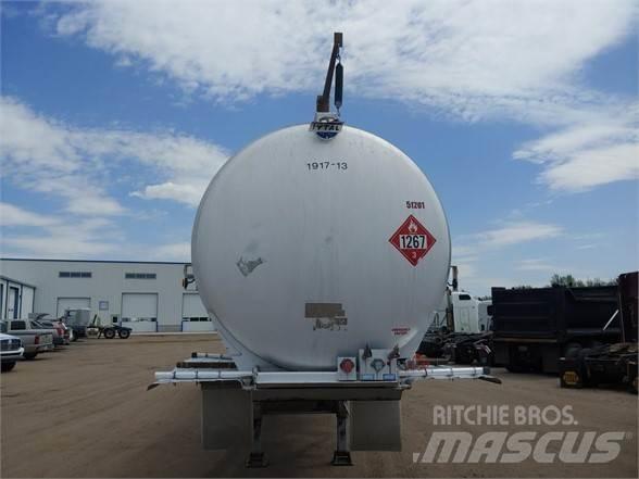  TYTAL Tanker Trailers
