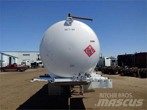 TYTAL Tanker Trailers