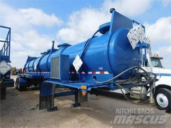 Wilco  Tanker Trailers