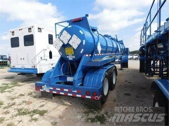 Wilco  Tanker Trailers