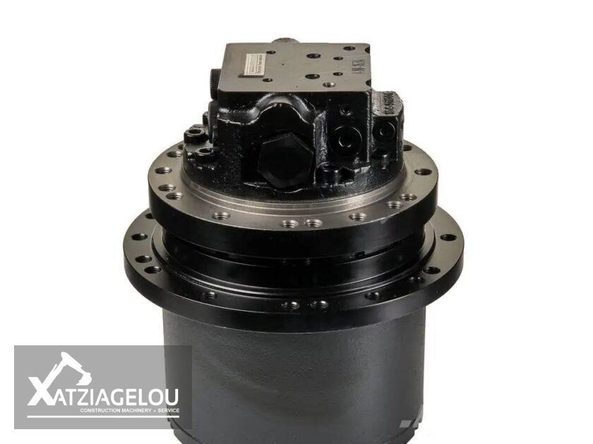 CASE  Transmission