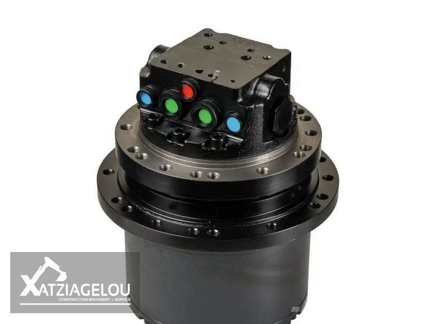 CASE  Transmission